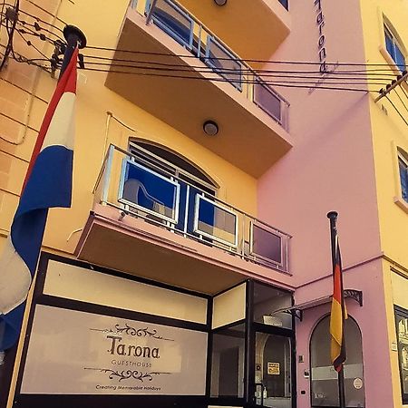 Tarona Guesthouse San Pawl il-Baħar Eksteriør bilde