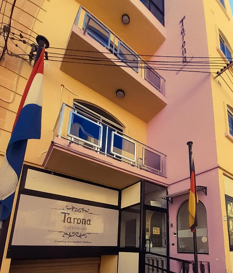 Tarona Guesthouse San Pawl il-Baħar Eksteriør bilde