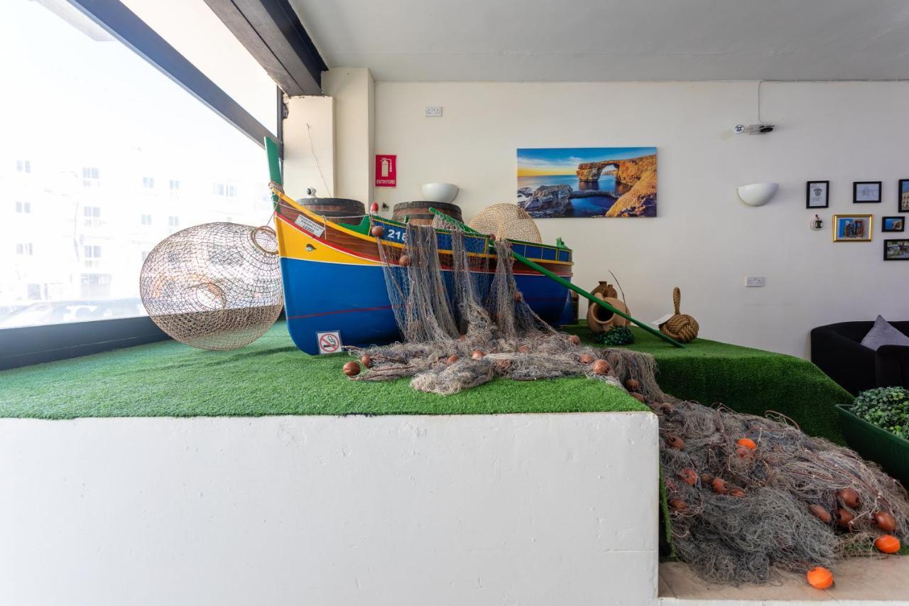 Tarona Guesthouse San Pawl il-Baħar Eksteriør bilde
