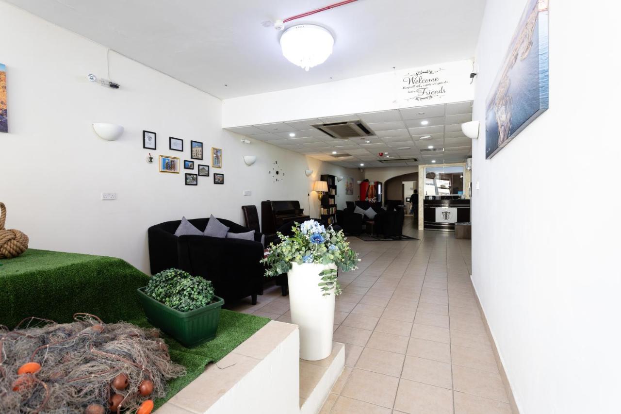 Tarona Guesthouse San Pawl il-Baħar Eksteriør bilde