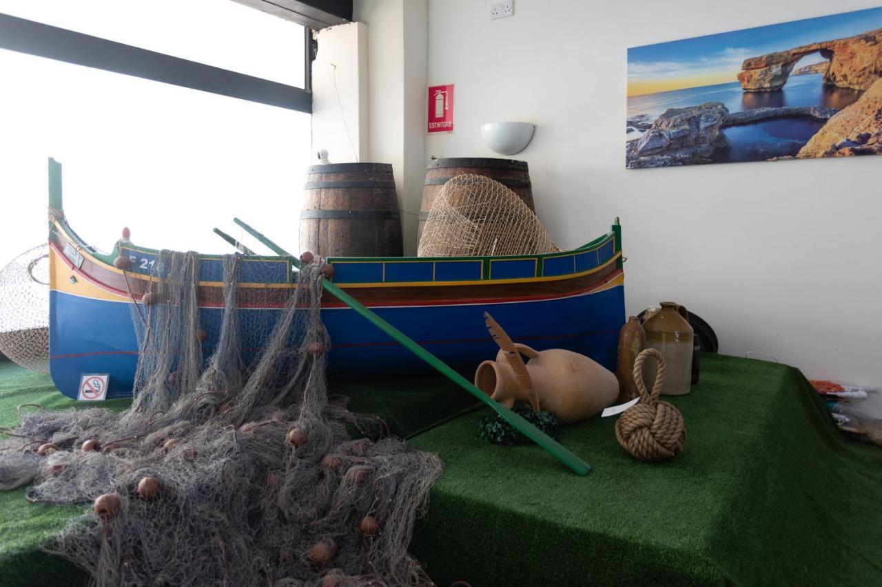 Tarona Guesthouse San Pawl il-Baħar Eksteriør bilde