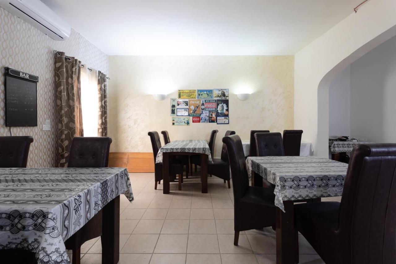 Tarona Guesthouse San Pawl il-Baħar Eksteriør bilde