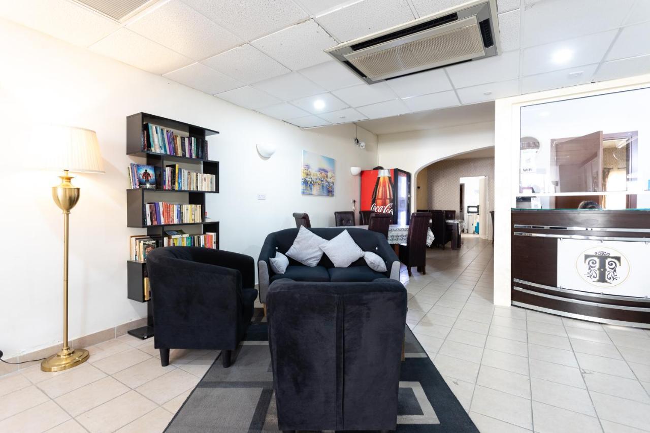 Tarona Guesthouse San Pawl il-Baħar Eksteriør bilde