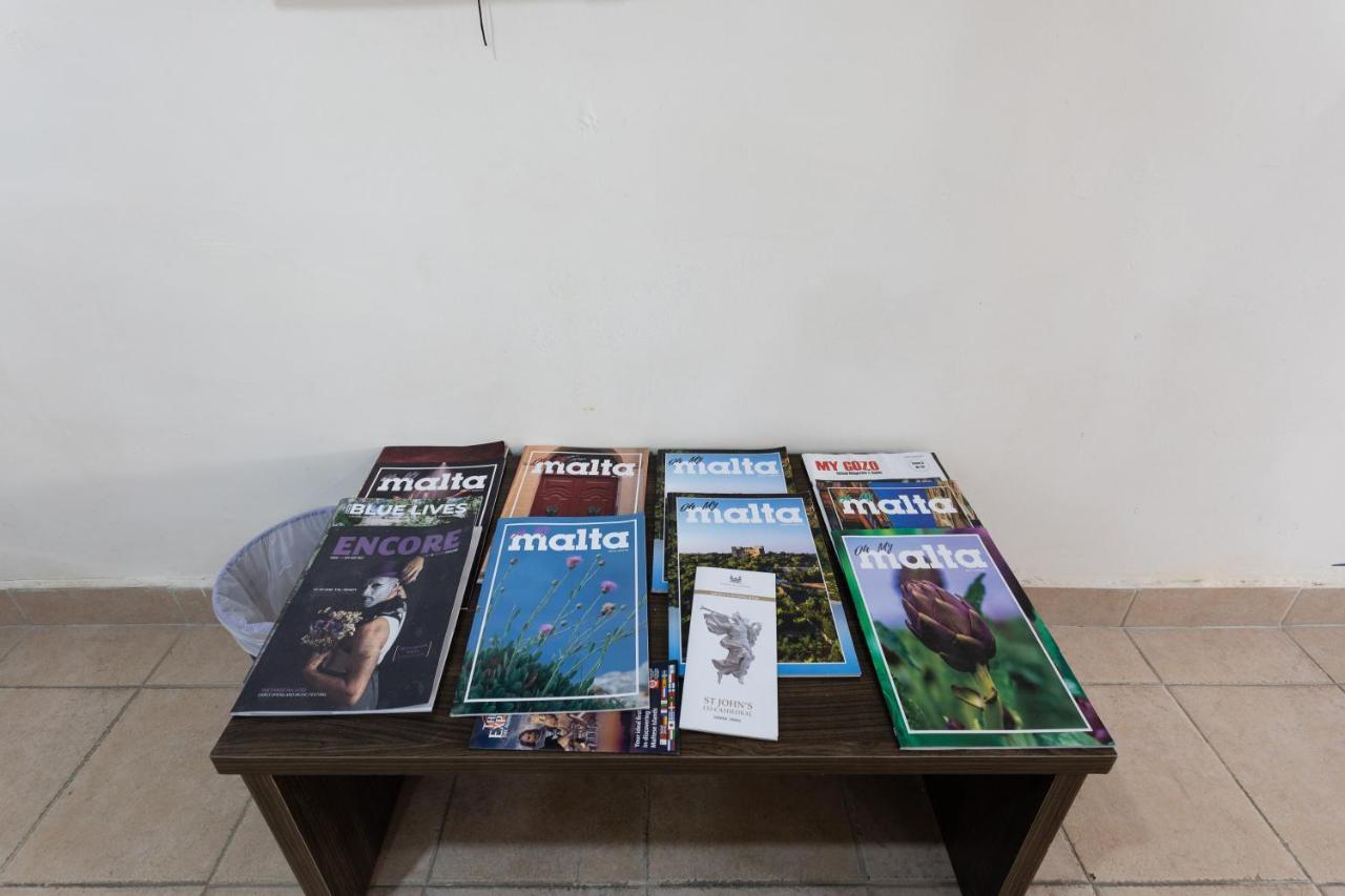 Tarona Guesthouse San Pawl il-Baħar Eksteriør bilde