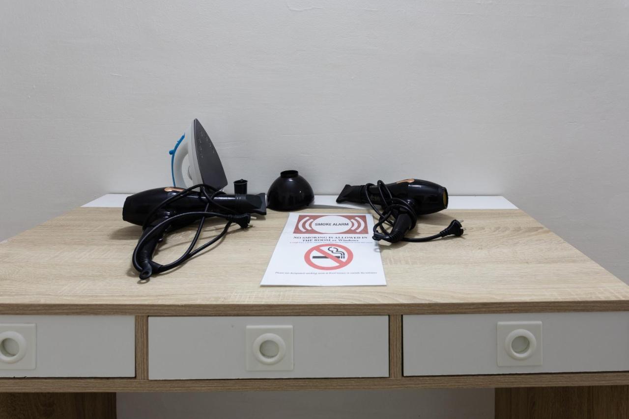 Tarona Guesthouse San Pawl il-Baħar Eksteriør bilde