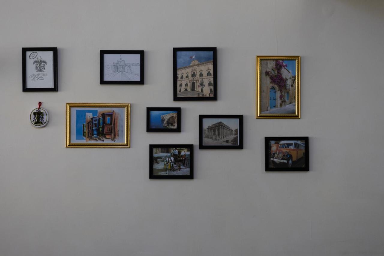 Tarona Guesthouse San Pawl il-Baħar Eksteriør bilde