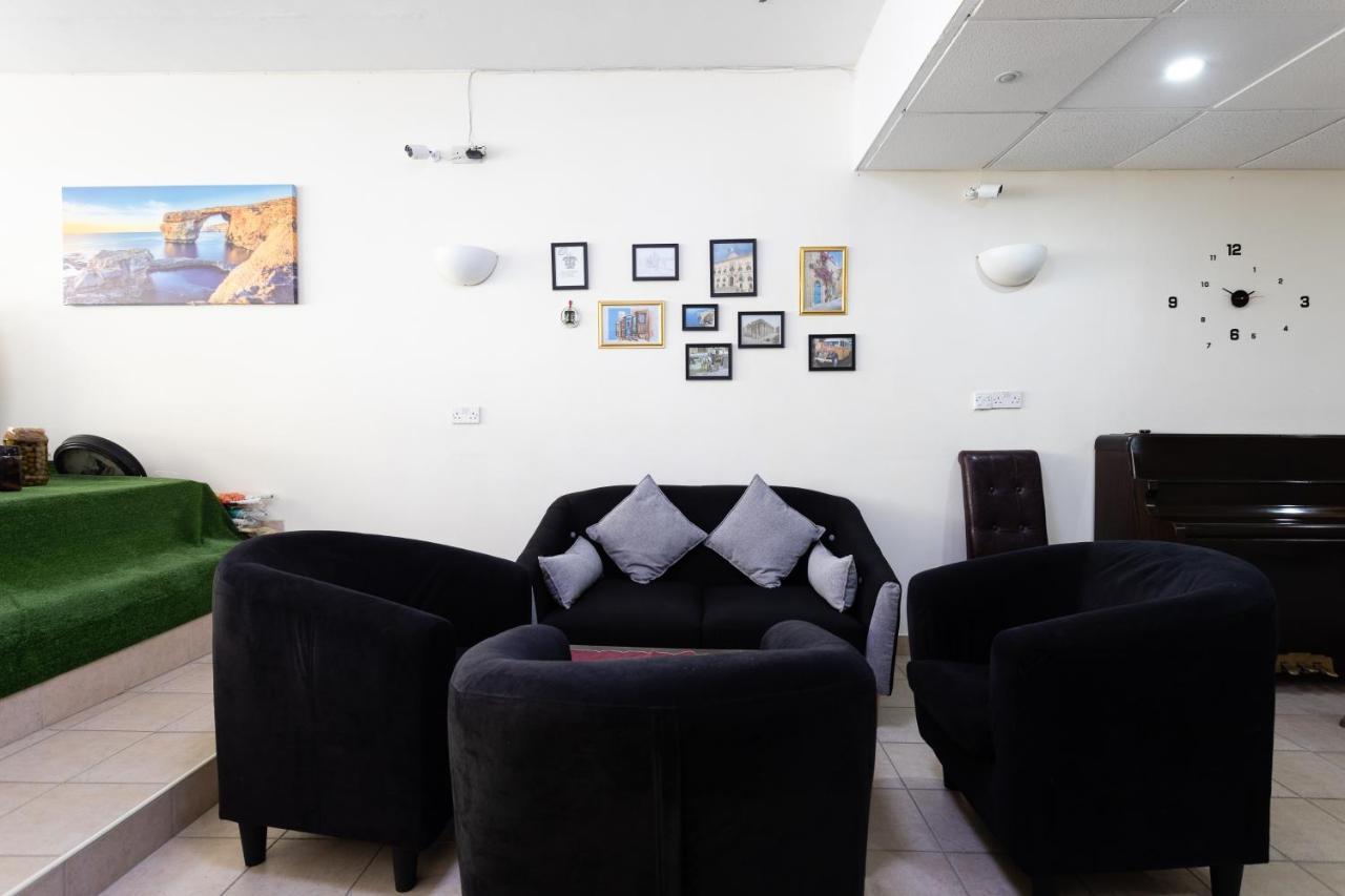 Tarona Guesthouse San Pawl il-Baħar Eksteriør bilde