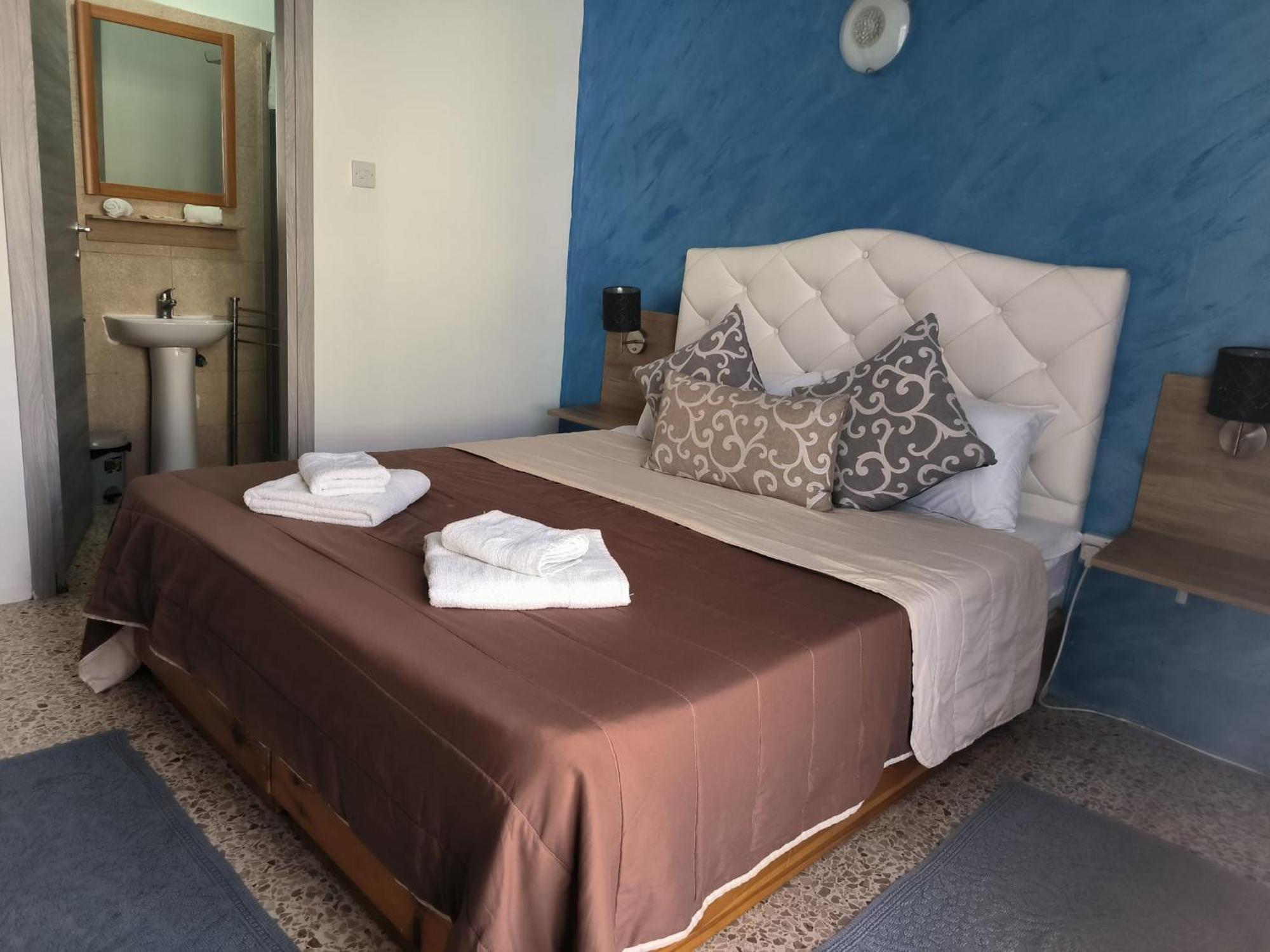 Tarona Guesthouse San Pawl il-Baħar Eksteriør bilde