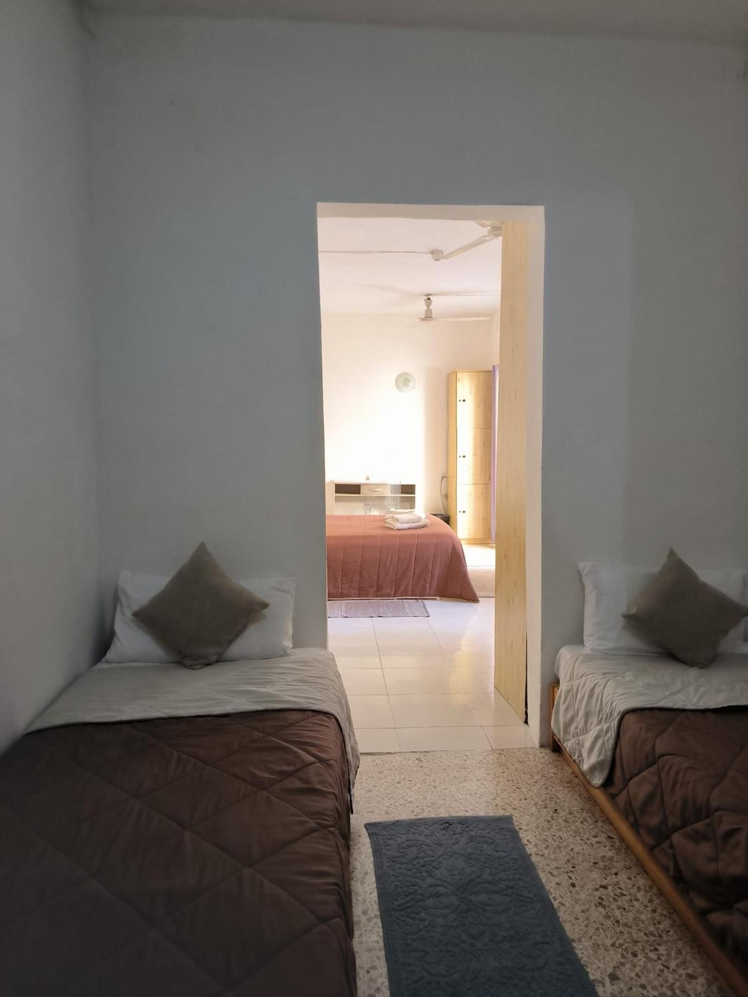 Tarona Guesthouse San Pawl il-Baħar Eksteriør bilde