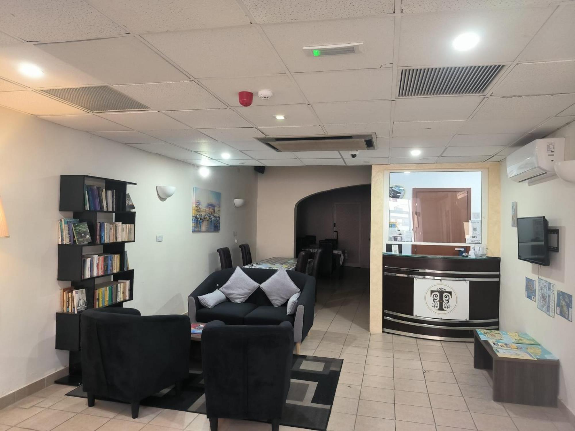 Tarona Guesthouse San Pawl il-Baħar Eksteriør bilde