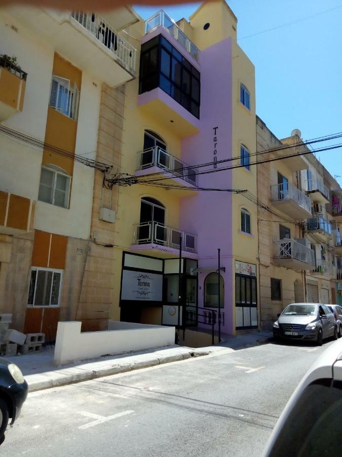 Tarona Guesthouse San Pawl il-Baħar Eksteriør bilde