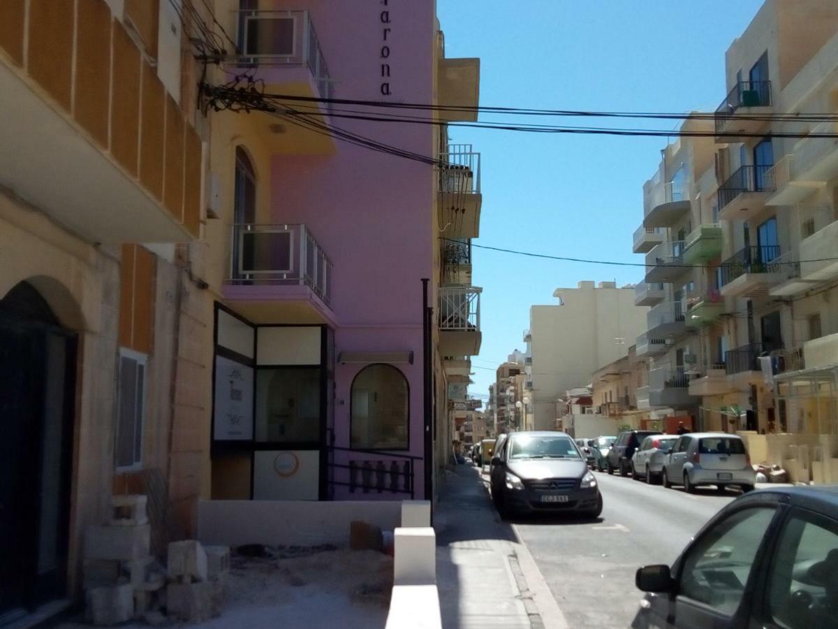 Tarona Guesthouse San Pawl il-Baħar Eksteriør bilde