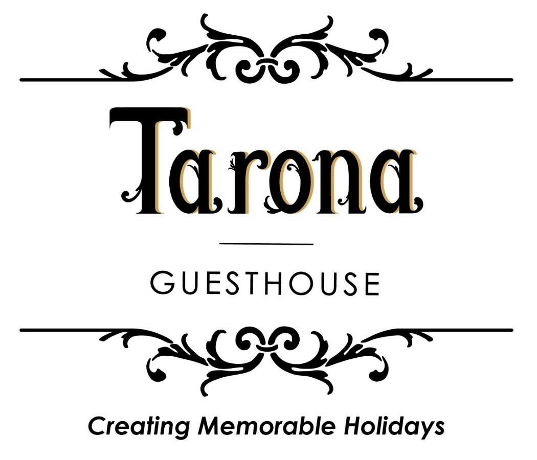 Tarona Guesthouse San Pawl il-Baħar Eksteriør bilde
