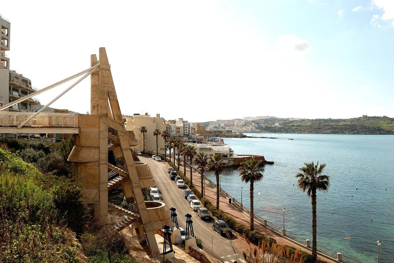 Tarona Guesthouse San Pawl il-Baħar Eksteriør bilde