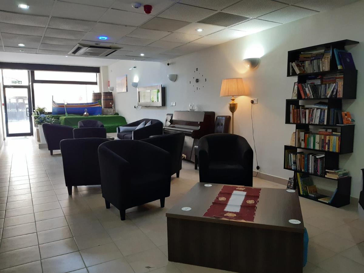 Tarona Guesthouse San Pawl il-Baħar Eksteriør bilde